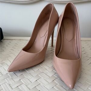 ALDO Nude Heels